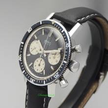 Thumbnail von BWC-Swiss Vintage Chronograph Valjoux 72 Panda very rare