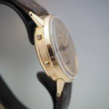 Thumbnail von Leonidas Vollkalender Chronograph 18k 750 Rosegold </h1>