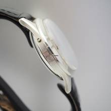 Thumbnail von Telda Chronograph Moonphase Vintage Limited Edition 130 , Silber 925 Venus 187 ULTRA Rare </h1>