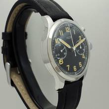 Thumbnail von Tissot Monopusher Chronograph Military Vintage Cal.15 CHT </h1>