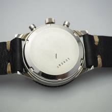 Thumbnail von Gallet MultiChron Chronograph Valjoux 726 top condition </h1>