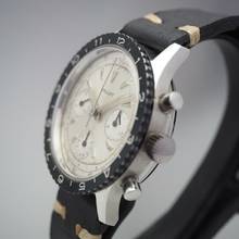Thumbnail von Gallet MultiChron Chronograph Valjoux 726 top condition </h1>