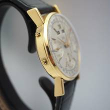Thumbnail von Solvil Chronograph Vintage Valjoux 72C Gold 18k/750 </h1>