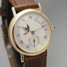 Thumbnail von Breguet Klassik Moonphase Gold 18k/750 Box+Papiere+Servie neu