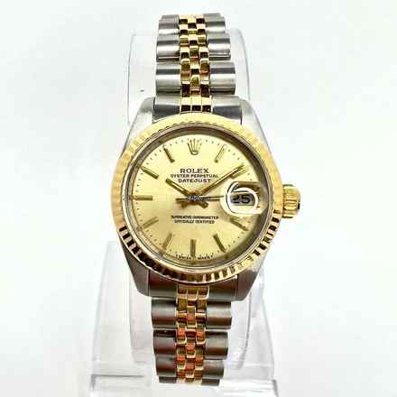  Rolex Datejust Automatic 26mm 2 Tone Watch </h1> 