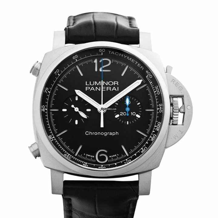  Panerai Submersible Pam01109 - Submersible Automatic Black Dial Stainless Steel Men's Watch </h1> 