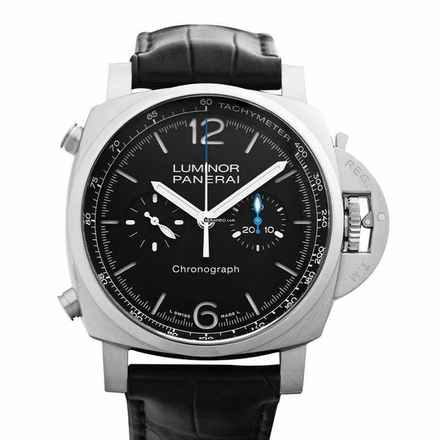  Panerai Submersible Pam01109 - Submersible Automatic Black Dial Stainless Steel Men's Watch </h1> 