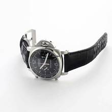 Thumbnail von Panerai Submersible Pam01109 - Submersible Automatic Black Dial Stainless Steel Men's Watch </h1>