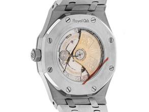 Thumbnail von Audemars Piguet Royal Oak Selfwinding Ref.15400ST 2018 Full Set wie Neu </h1>