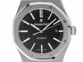 Thumbnail von Audemars Piguet Royal Oak Selfwinding Ref.15400ST 2018 Full Set wie Neu </h1>
