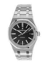 Thumbnail von Audemars Piguet Royal Oak Selfwinding Ref.15400ST 2018 Full Set wie Neu </h1>