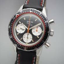Thumbnail von Enicar Sherpa Aqua-Graph Chronograph 072-02-02 </h1>