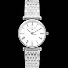 Thumbnail von Longines La Grande Classique L42094116 - La Grande Classique de Longines Quartz White Dial Ladies Watch </h1>