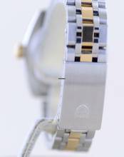 Thumbnail von Tudor Classic Date 28mm Lady Champagner Linen Diamond Dial Bezel Stahl-Gold rar </h1>