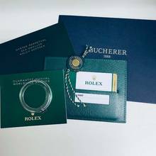 Thumbnail von Rolex Sea-Dweller Red - 02/2020 - Sticker/Verklebt - FULL SET - LC100/BUCHERER