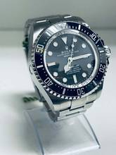 Thumbnail von Rolex Sea-Dweller Deepsea 05/2022 - STICKER/VERKLEBT - SOFORT LIEFERBAR