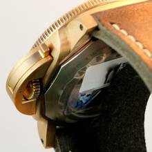 Thumbnail von Panerai Luminor Submersible 507 BRONZO II NEU Unworn 2014 Box + Papiere FULL SET SOFORT