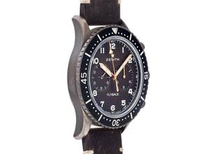 Thumbnail von Zenith Pilot Chronometer Flyback Typ CP-2 Ref.29.2240.405/18.C801 2022 Full Set Ungetragen