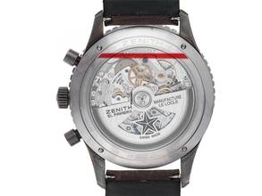 Thumbnail von Zenith Pilot Chronometer Flyback Typ CP-2 Ref.29.2240.405/18.C801 2022 Full Set Ungetragen