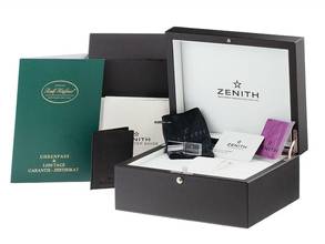 Thumbnail von Zenith Pilot Chronometer Flyback Typ CP-2 Ref.29.2240.405/18.C801 2022 Full Set Ungetragen