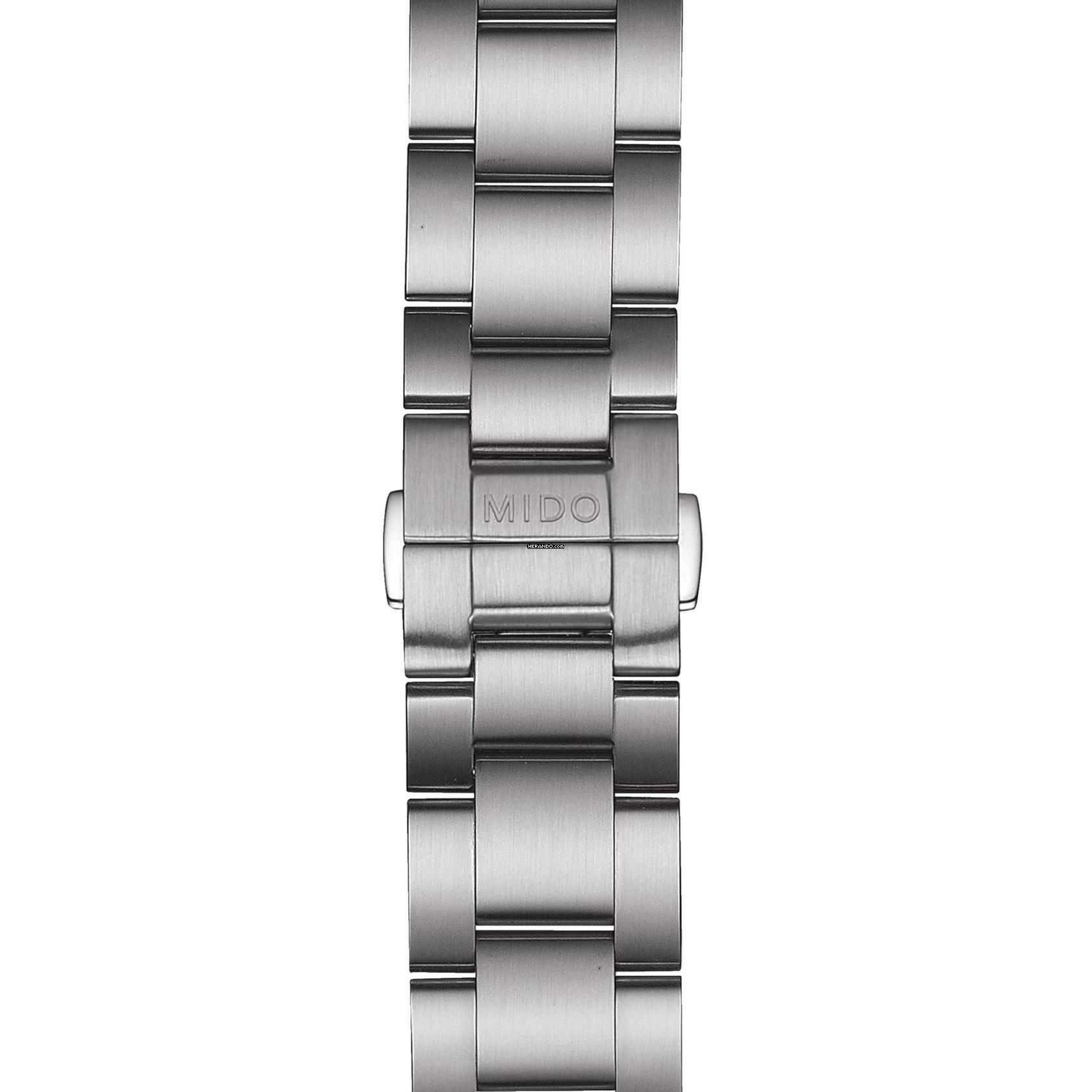 Thumbnail von Mido Multifort Chronometer 1