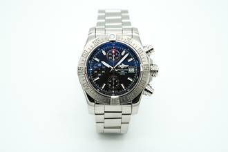 Thumbnail von Breitling Avenger II Chronograph </h1>