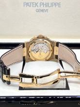 Thumbnail von Patek Philippe Nautilus 5711J-001 Yellowgold 18Kt. Patek ARCHIVE Papers TOP Condition