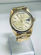 Thumbnail von Rolex Day-Date 36 ROLEX WARRANTY TILL 12/2023 - Box & Papers
