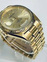 Thumbnail von Rolex Day-Date 36 ROLEX WARRANTY TILL 12/2023 - Box & Papers