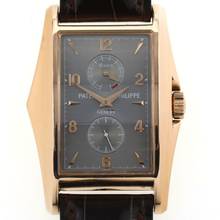 Thumbnail von Patek Philippe Gondolo Ref.5100R-001 10 Days Limited 500 pcs Manta Ray </h1>