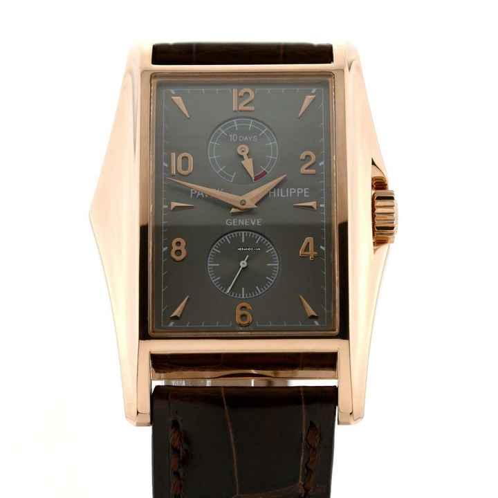  Patek Philippe Gondolo Ref.5100R-001 10 Days Limited 500 pcs Manta Ray </h1> 