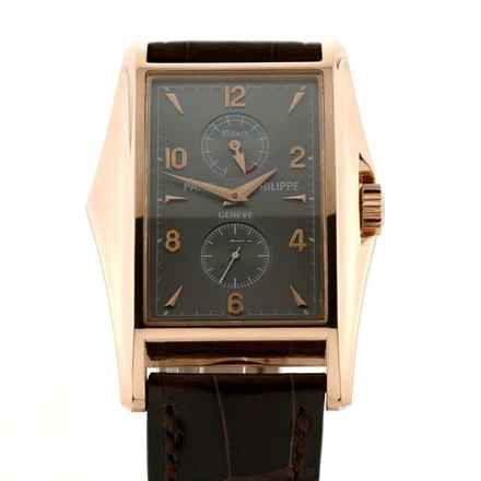  Patek Philippe Gondolo Ref.5100R-001 10 Days Limited 500 pcs Manta Ray </h1> 