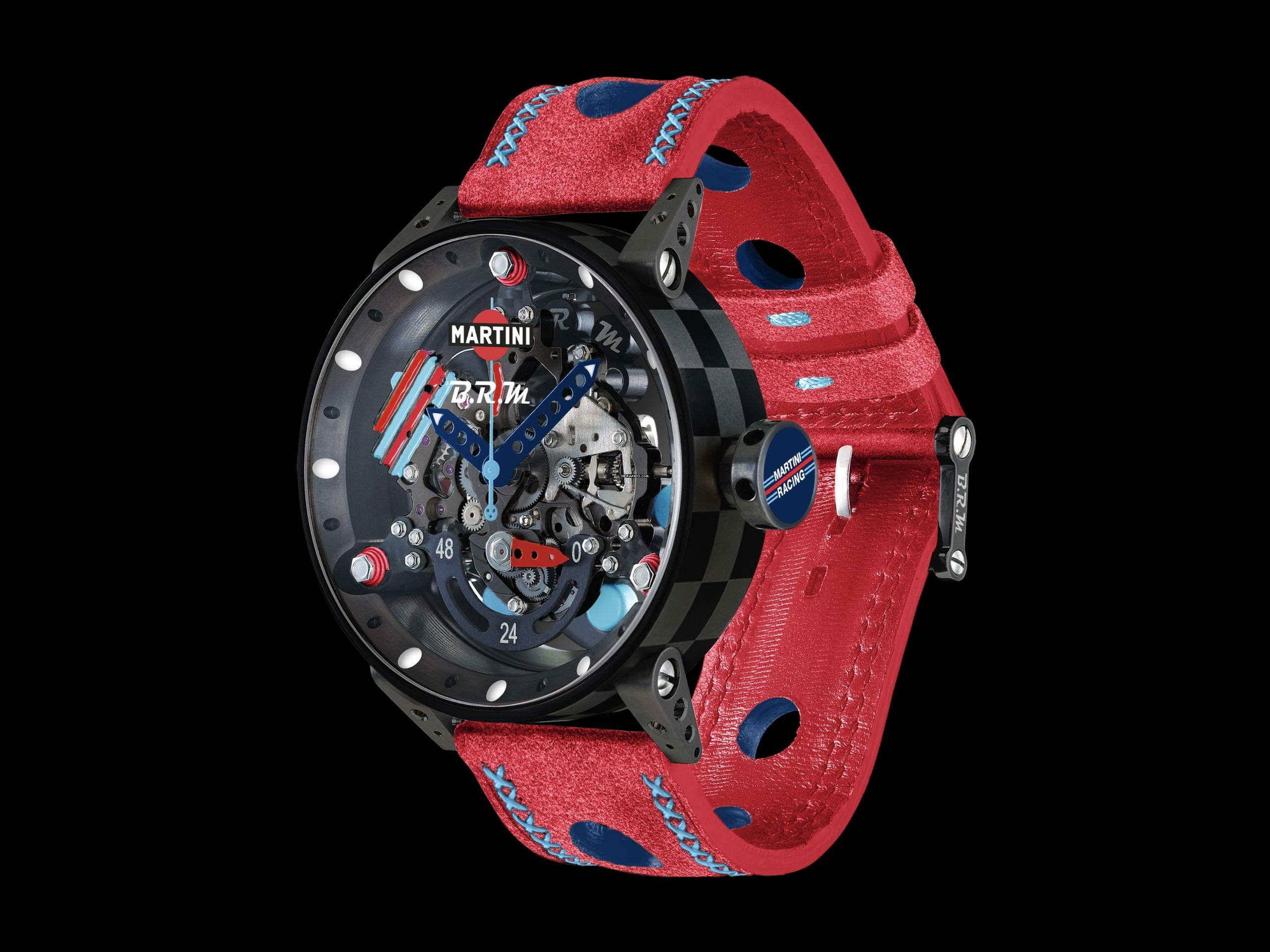 B.R.M R-50-TN MR Martini Racing