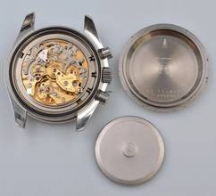 Thumbnail von Omega Speedmaster Professional Moonwatch 25TH Anniversary Apollo XI Full Set 1994’s </h1>