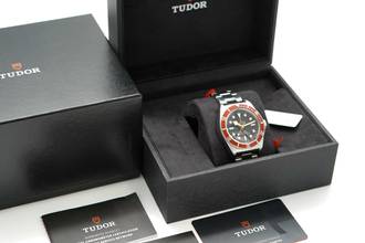 Thumbnail von Tudor Black Bay 79230R </h1>