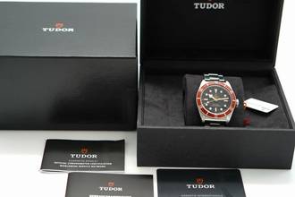 Thumbnail von Tudor Black Bay 79230R </h1>