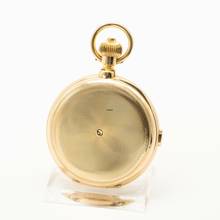 Thumbnail von 2 Grande Sonnerie Minutenrepetition-Taschenuhren Grande Sonnerie