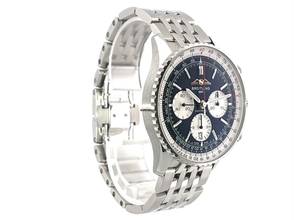 Thumbnail von Breitling Navitimer 1 B01 Chronograph 43 Ref. AB0138211B1A1 </h1>