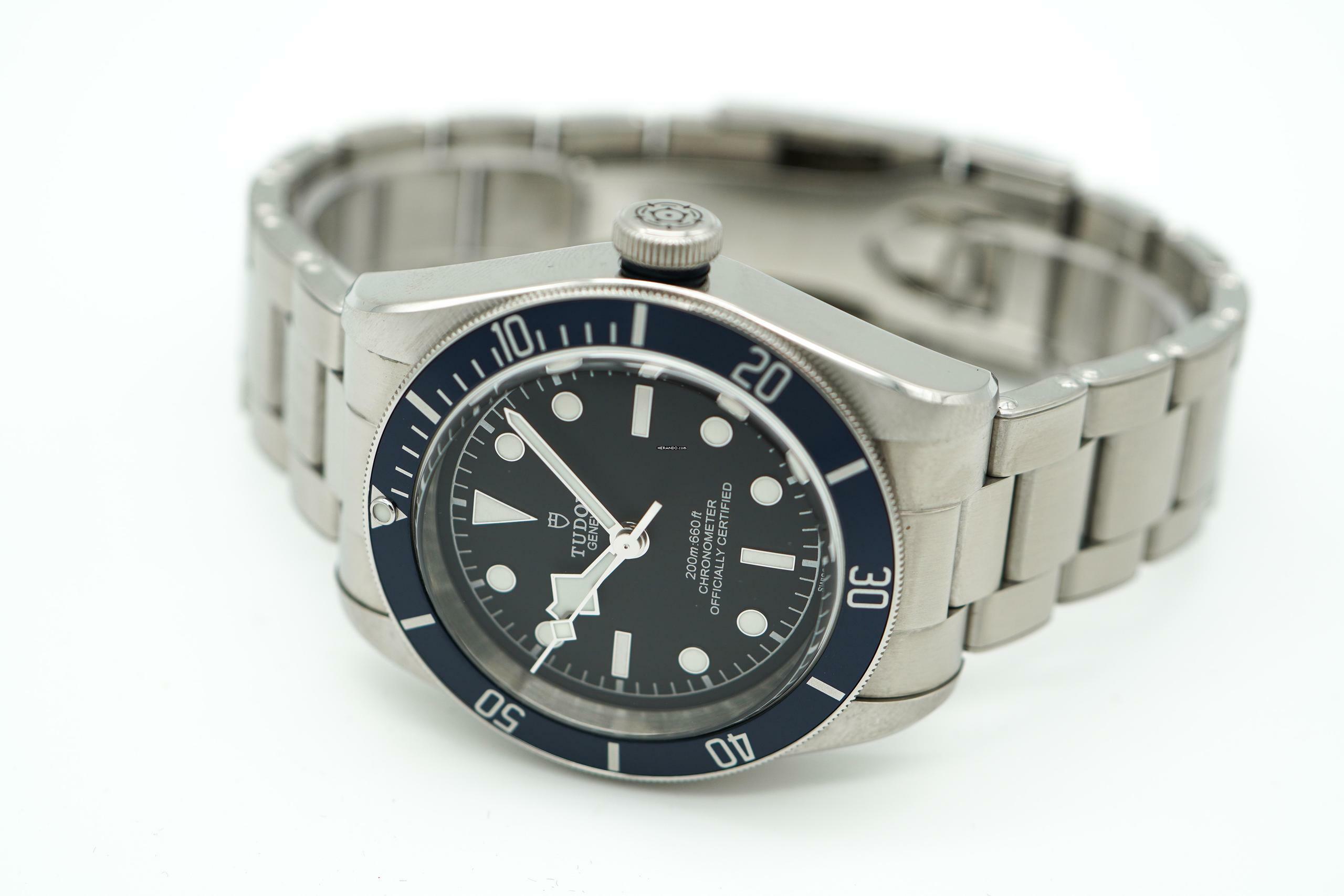  Tudor Black Bay Heritage Black Bay </h1> 