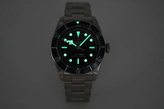 Thumbnail von Tudor Black Bay Heritage Black Bay </h1>