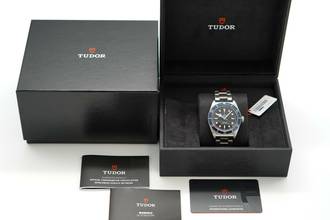 Thumbnail von Tudor Black Bay Heritage Black Bay </h1>