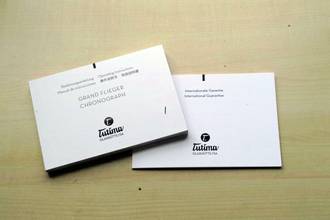 Thumbnail von Tutima Grand Flieger Airport NEW Grand Flieger Airport Chronograph Blue FULL SET