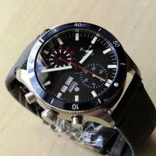 Thumbnail von Tutima Grand Flieger Airport NEW Grand Flieger Airport Chronograph Blue FULL SET