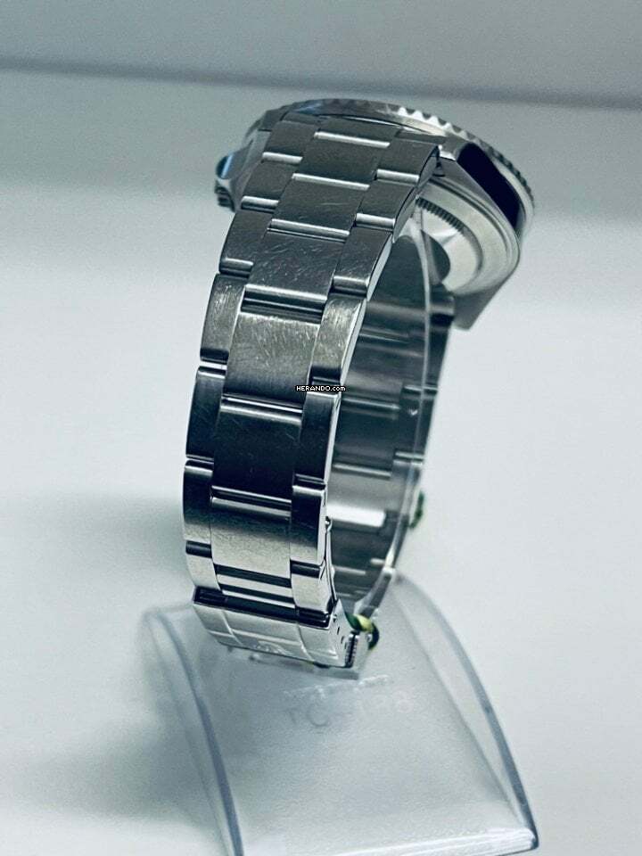 Thumbnail von Rolex GMT-Master II COKE / CALIMOCHO - 2005 - JUST PERFECT - Box & Papers