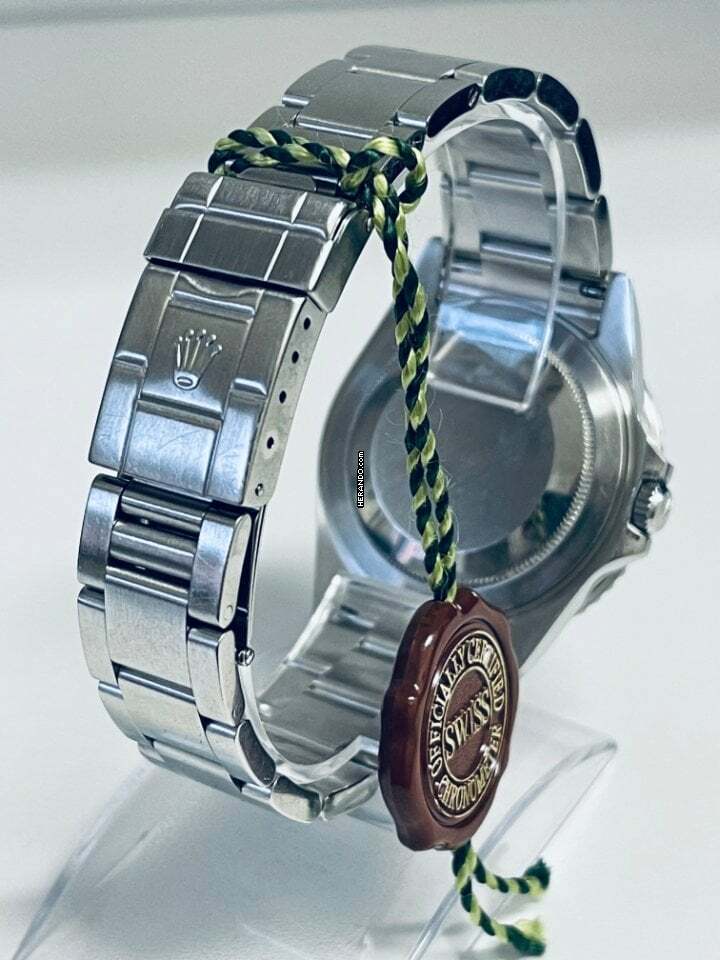 Thumbnail von Rolex GMT-Master II COKE / CALIMOCHO - 2005 - JUST PERFECT - Box & Papers