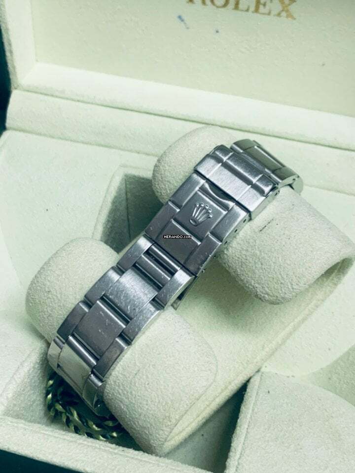 Thumbnail von Rolex GMT-Master II COKE / CALIMOCHO - 2005 - JUST PERFECT - Box & Papers