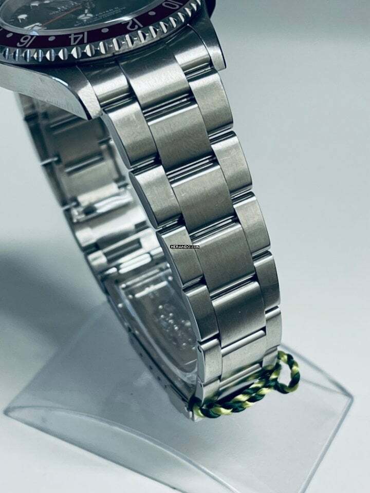 Thumbnail von Rolex GMT-Master II COKE / CALIMOCHO - 2005 - JUST PERFECT - Box & Papers