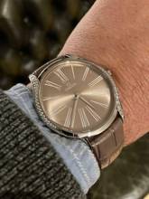 Thumbnail von Omega De Ville Trésor B+P/09-2021 </h1>