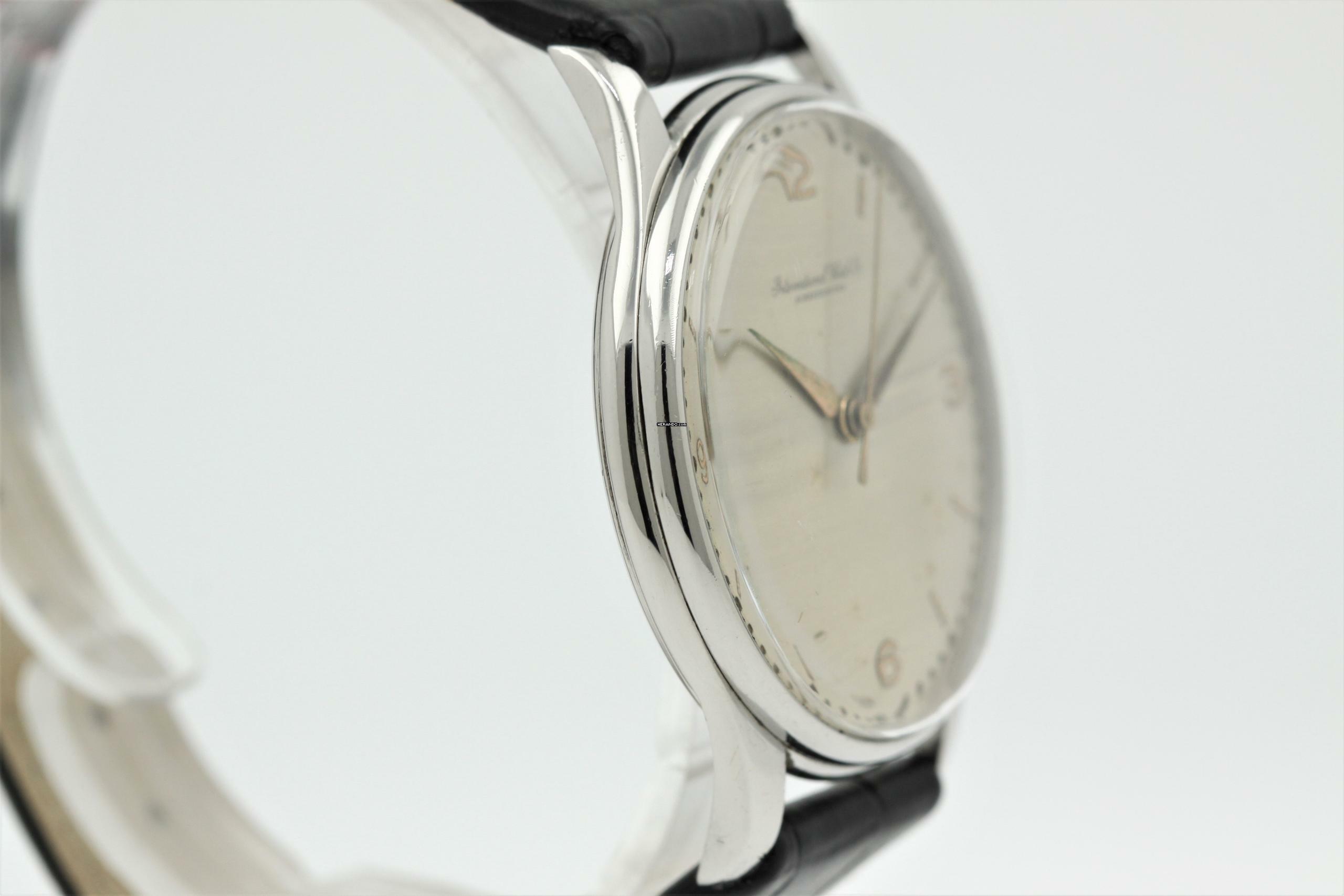 Thumbnail von IWC Vintage Ref. 562 Caliber 89