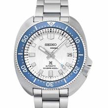 Thumbnail von Seiko Prospex SBDC169 - Prospex Automatic White Dial Stainless Steel Men's Watch </h1>
